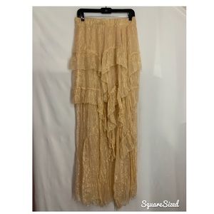 Long Flowy Skirt